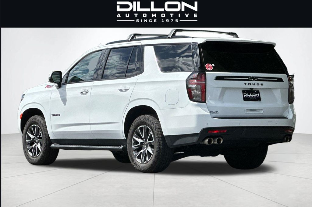 2023 Chevrolet Tahoe Z71 - Photo 6
