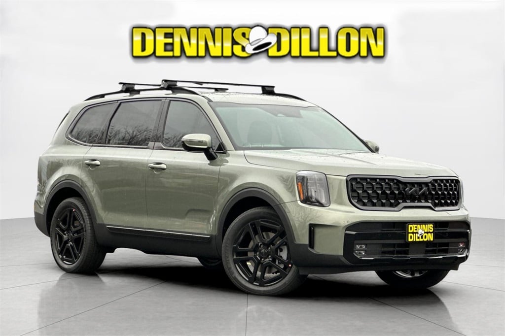 2025 Kia Telluride SX Prestige X-Line's photo
