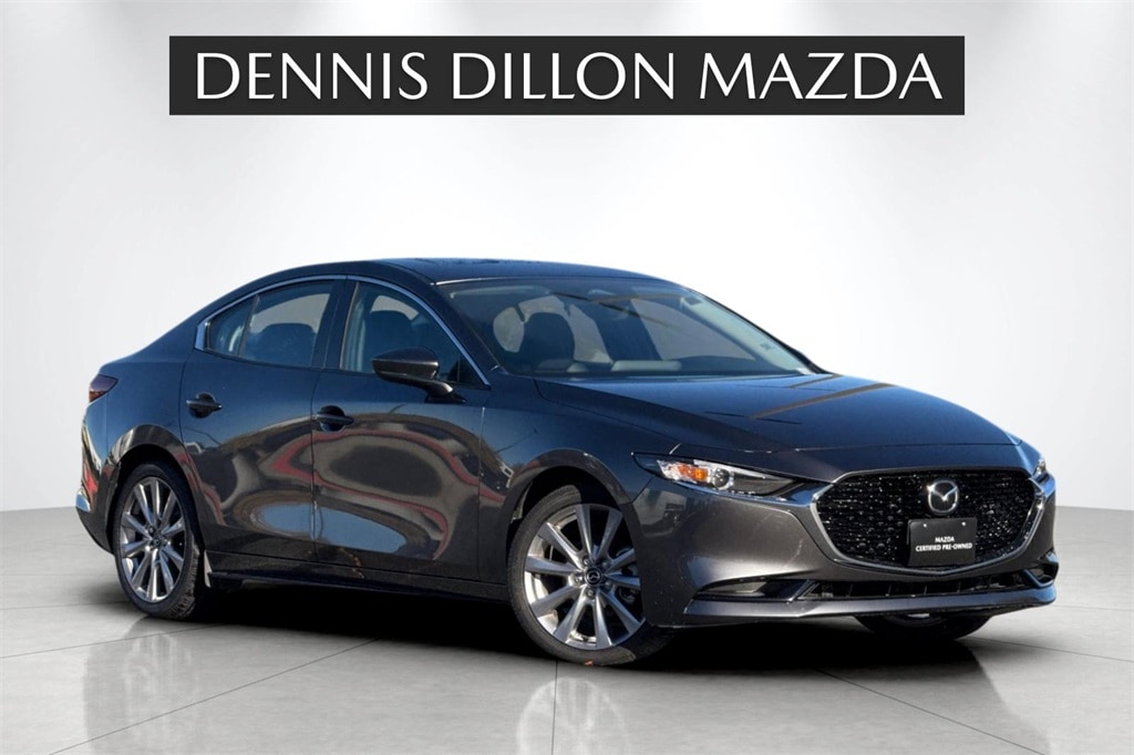 2025 Mazda Mazda3 Preferred's photo