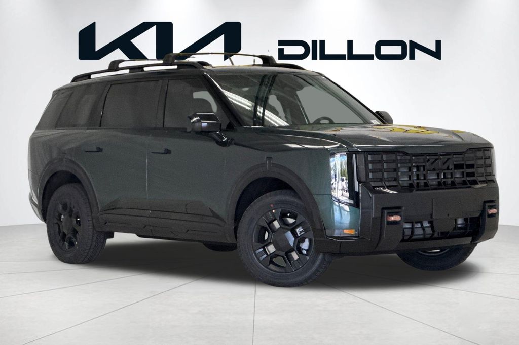2027 Kia Telluride X-Pro SX Prestige AWD's photo
