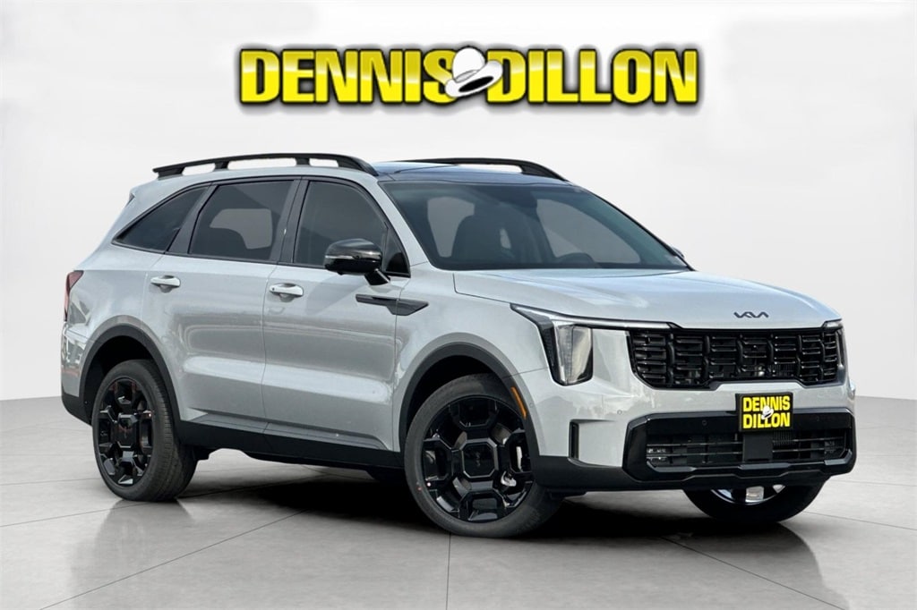 2026 Kia Sorento X-Line SX's photo
