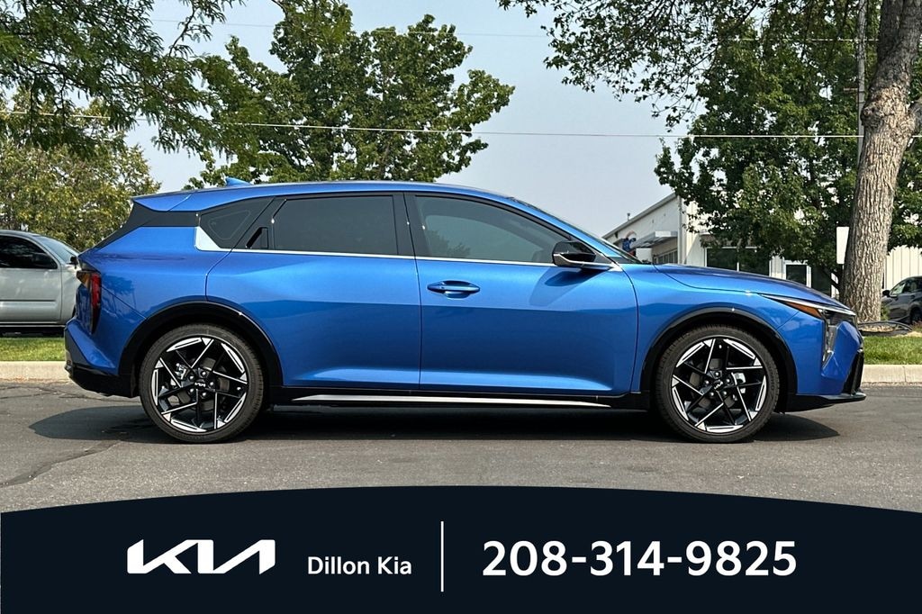 New 2026 Kia K4 Hatchback GT-Line Hatchback
