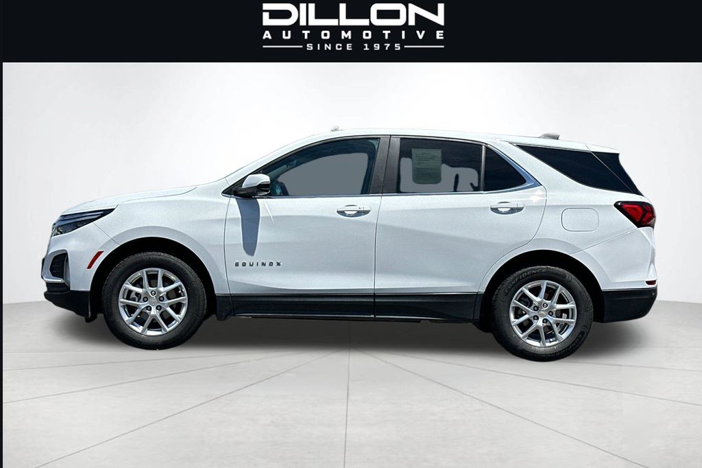 2024 Chevrolet Equinox LT - Photo 7