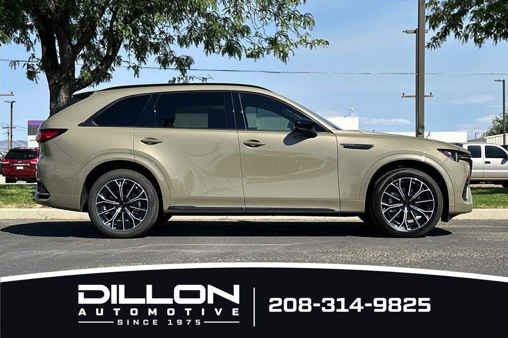 Certified 2026 Mazda CX-70 3.3 Turbo S Premium SUV