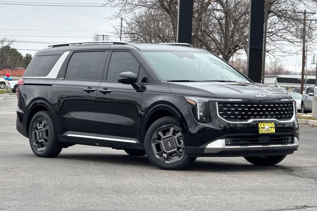 2026 Kia Sedona SX HEV's photo