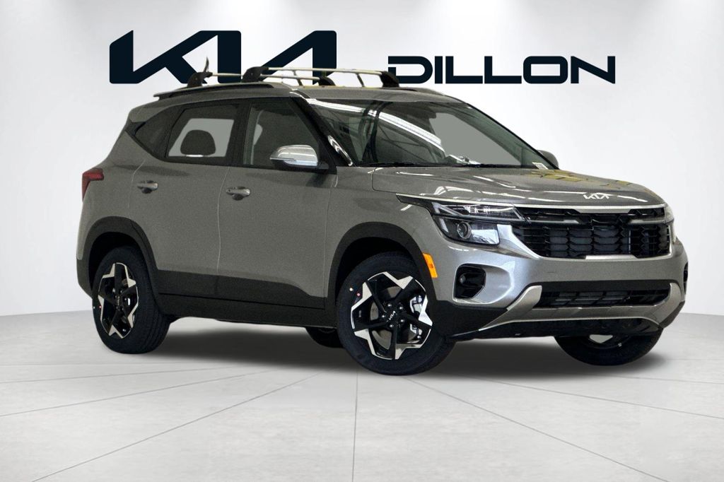 2026 Kia Seltos 2.0 S AWD's photo