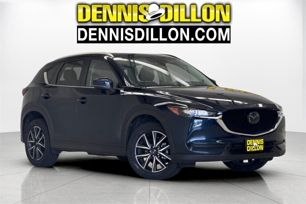 Used 2018 Mazda CX-5 Touring with VIN JM3KFBCMXJ0333168 for sale in Boise, ID