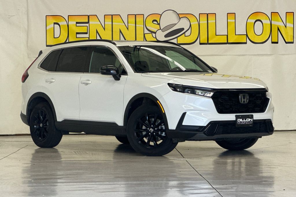 2023 Honda CR-V Hybrid Sport w/o BSI AWD's photo