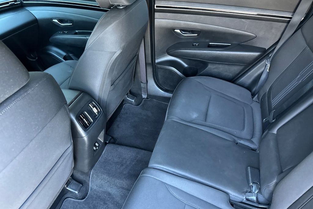 2023 Hyundai Tucson SEL - Photo 12