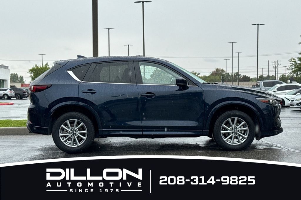 Certified 2025 Mazda CX-5 2.5 S Preferred Package SUV