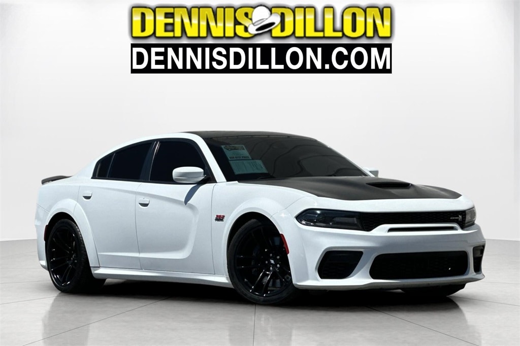 Used 2021 Dodge Charger Scat Pack Sedan