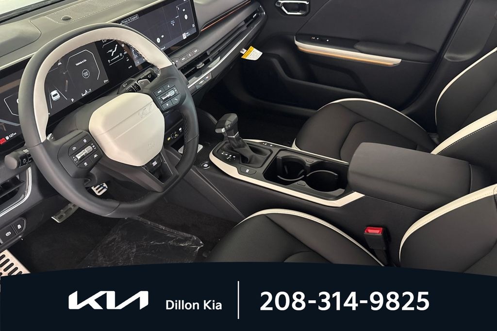 New 2026 Kia K4 GT-Line Turbo Sedan