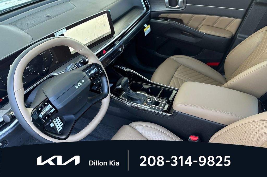 New 2026 Kia Sorento X-Pro SX Prestige SUV