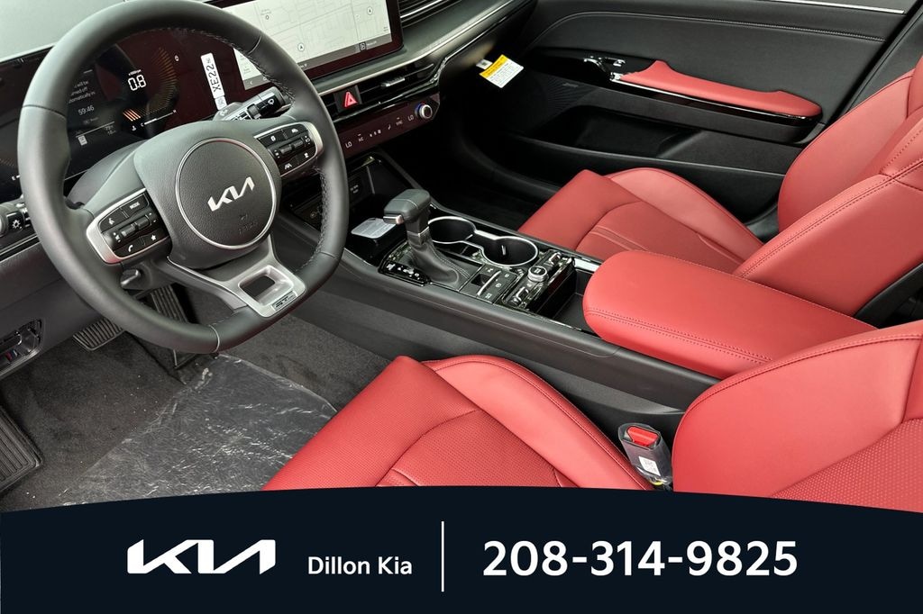 New 2026 Kia K5 GT-Line Sedan