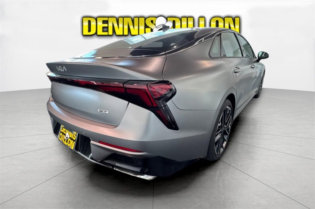 New 2026 Kia K5 GT Sedan
