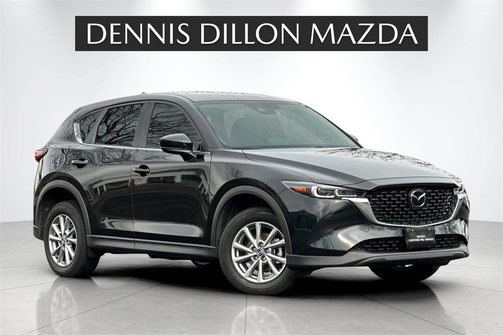 2023 Mazda CX-5 S Select Package's photo