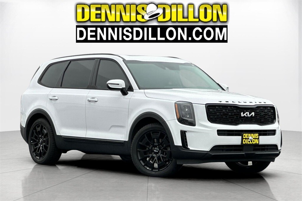 Used 2022 Kia Telluride EX SUV