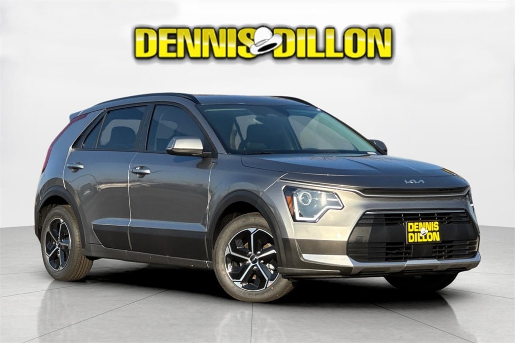 2026 Kia Niro EX's photo