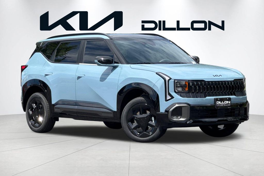 2027 Kia Seltos S