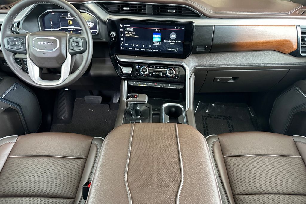 2025 GMC Sierra 1500 Denali - Photo 13