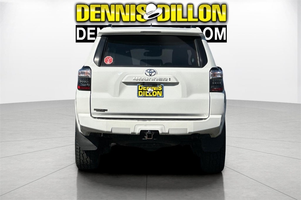 Used 2022 Toyota 4Runner SR5 Premium SUV