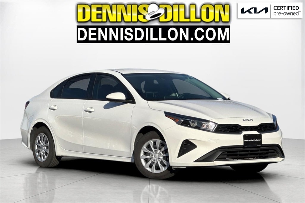 2024 Kia Forte LX's photo