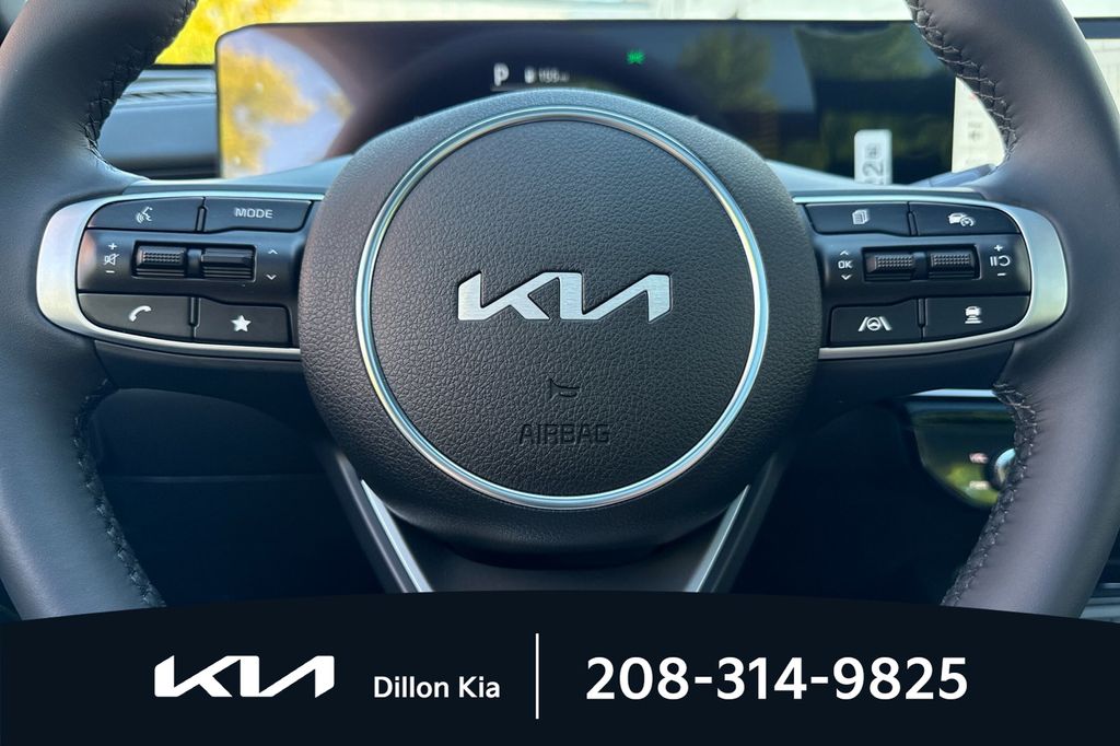 2026 Kia K5 GT - Photo 23