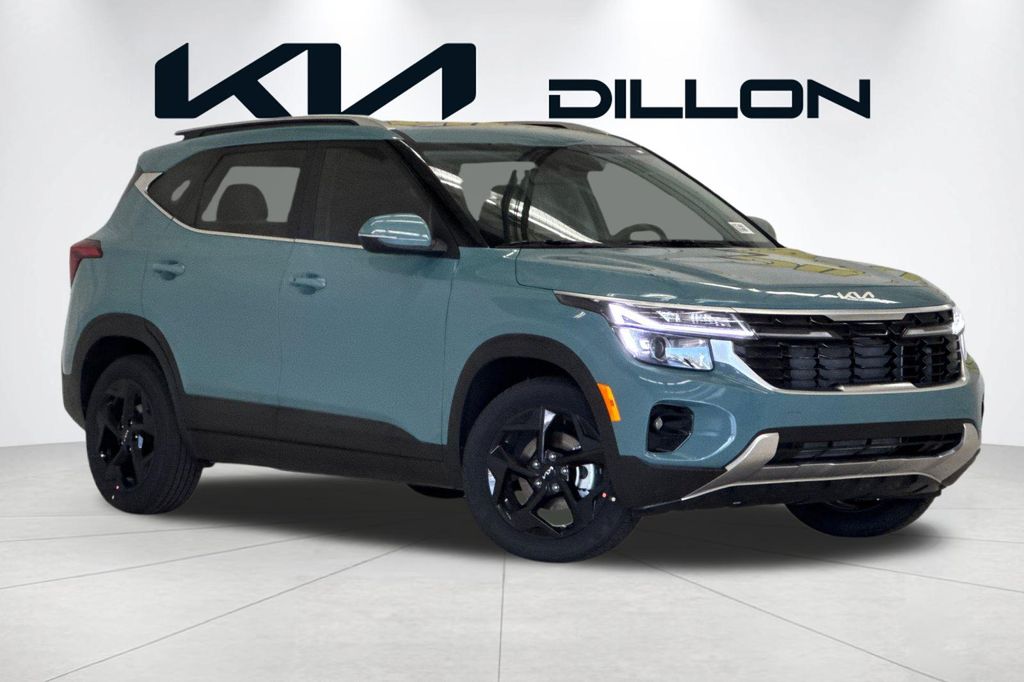 2026 Kia Seltos 2.0 EX FWD's photo