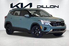 2026 Kia Seltos EX SUV