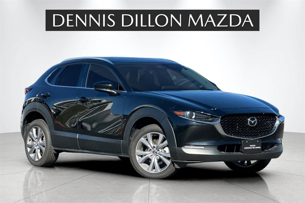 Certified 2025 Mazda CX-30 2.5 S Premium Package SUV