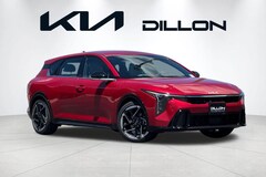 2026 Kia K4 Hatchback GT-Line Hatchback