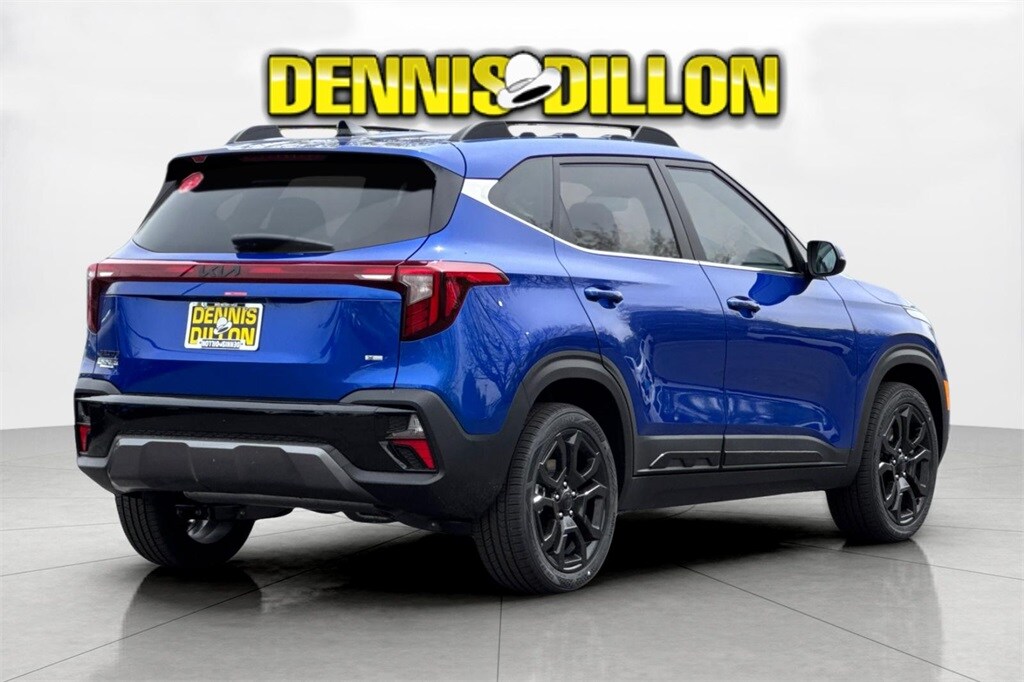 2025 Kia Seltos X-Line photo 3