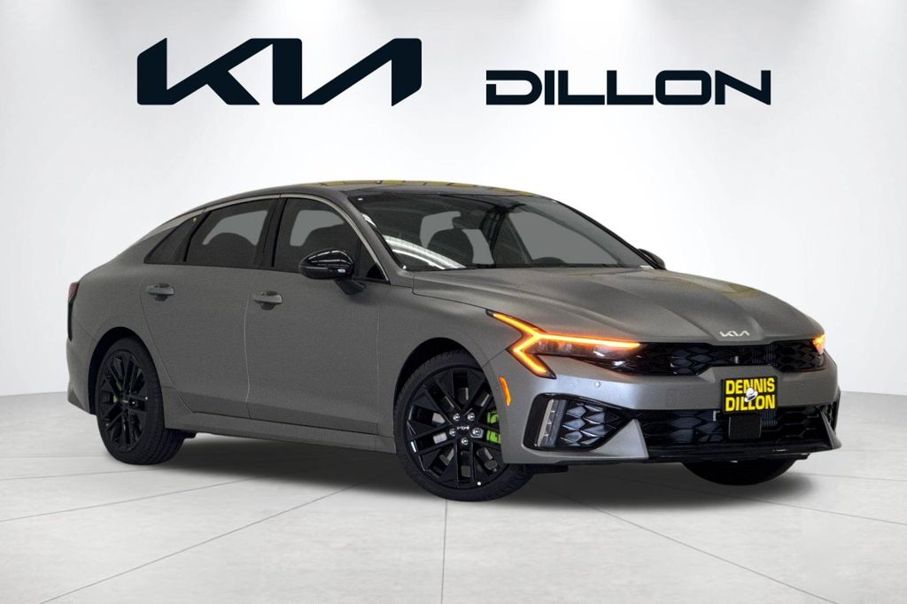 2026 Kia K5