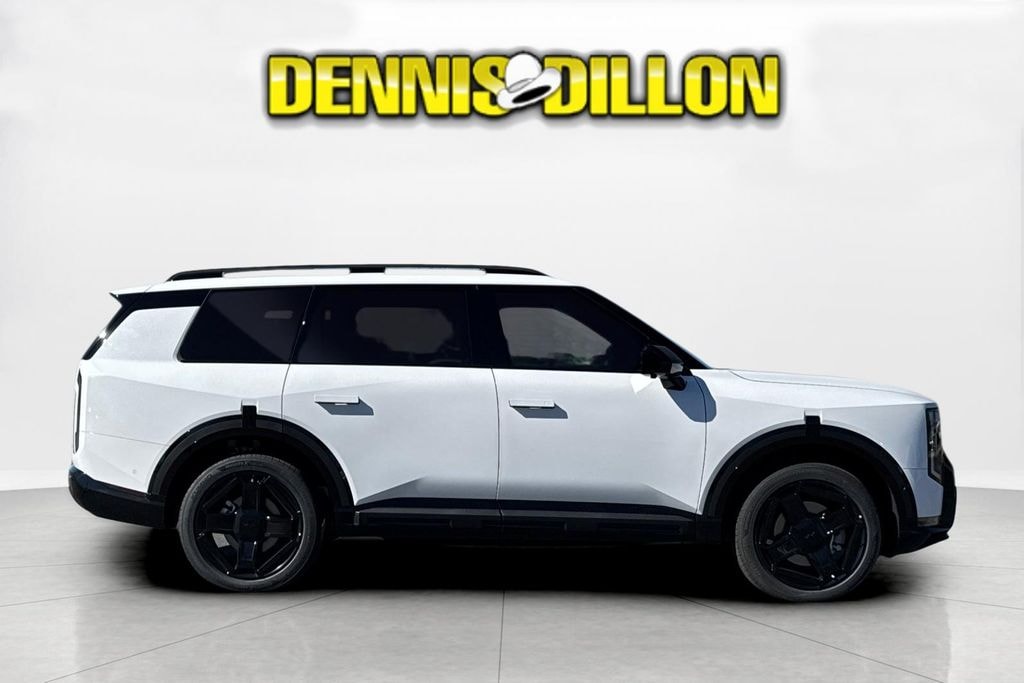 New 2027 Kia Telluride Hybrid X-Line SX SUV