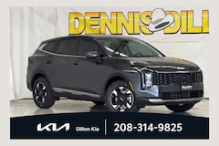 2026 Kia Sportage LX SUV