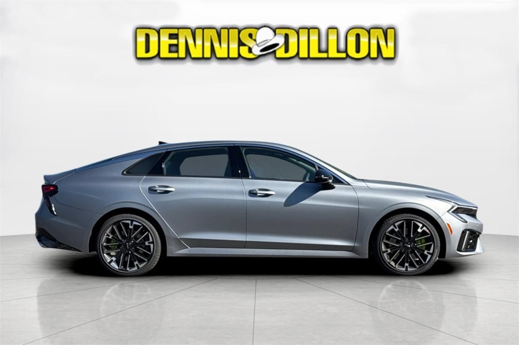 New 2026 Kia K5 GT Sedan