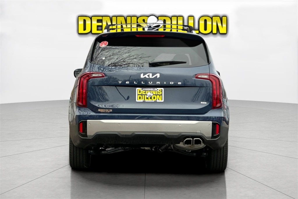 New 2025 Kia Telluride S SUV