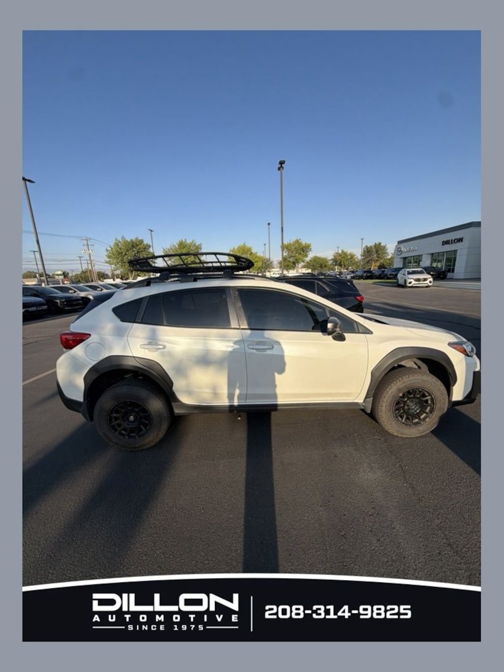 Used 2021 Subaru Crosstrek Sport SUV