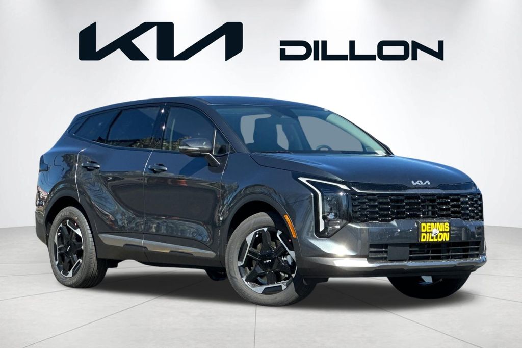 2026 Kia Sportage 1.6 S Hybrid AT's photo