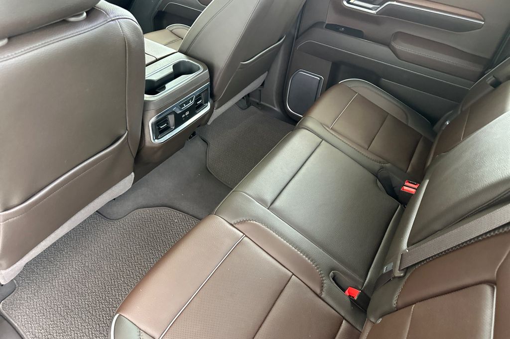 2025 GMC Sierra 1500 Denali - Photo 12