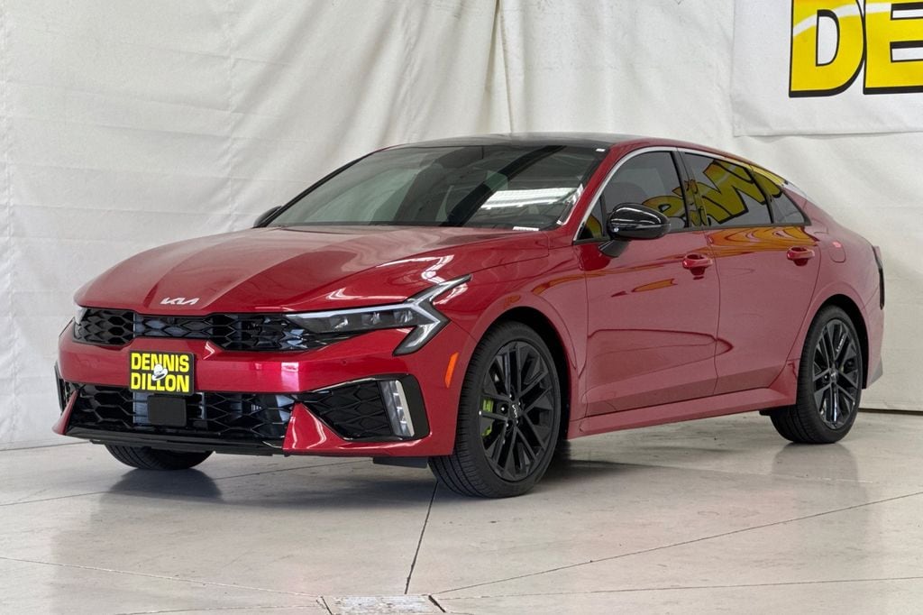 2026 Kia K5 GT - Photo 7