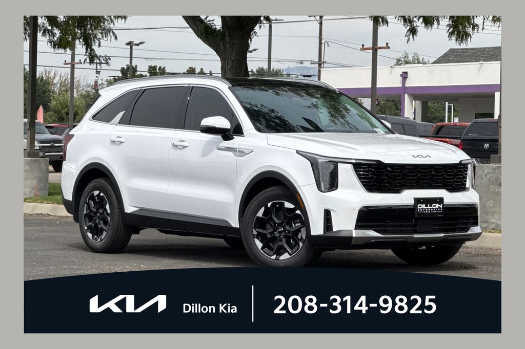 2026 Kia Sorento