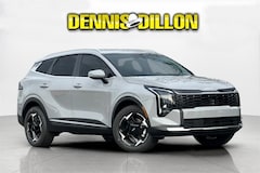 2026 Kia Sportage Hybrid EX SUV