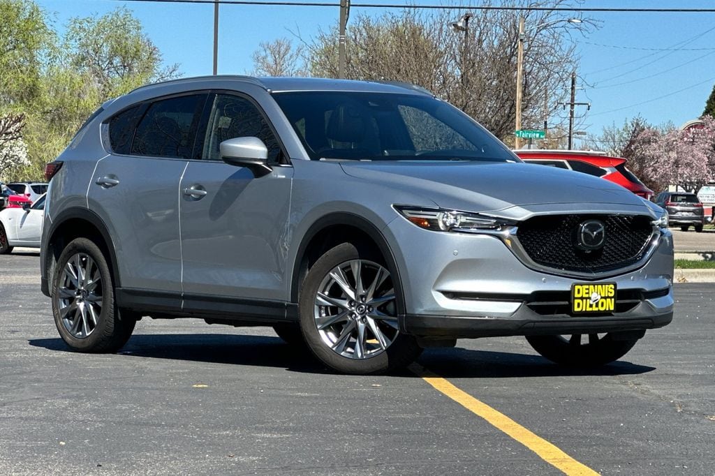 2019 Mazda CX-5 Signature