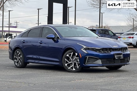 2025 Kia K5 EX Sedan