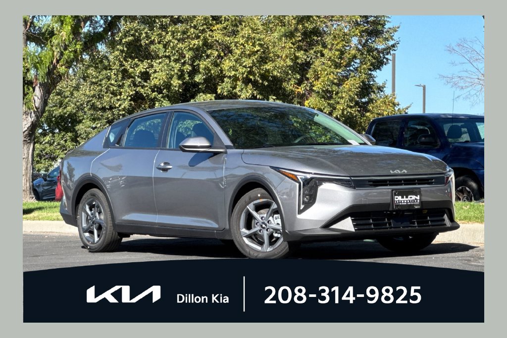 2026 Kia K4
