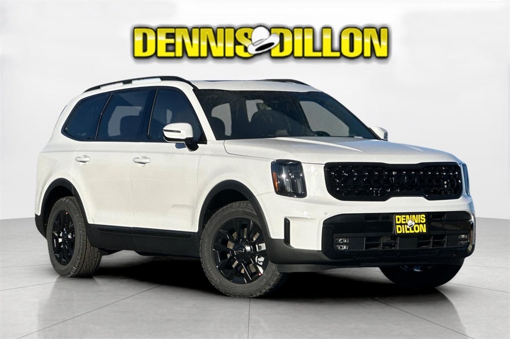 2025 Kia Telluride SX Prestige X-Pro's photo