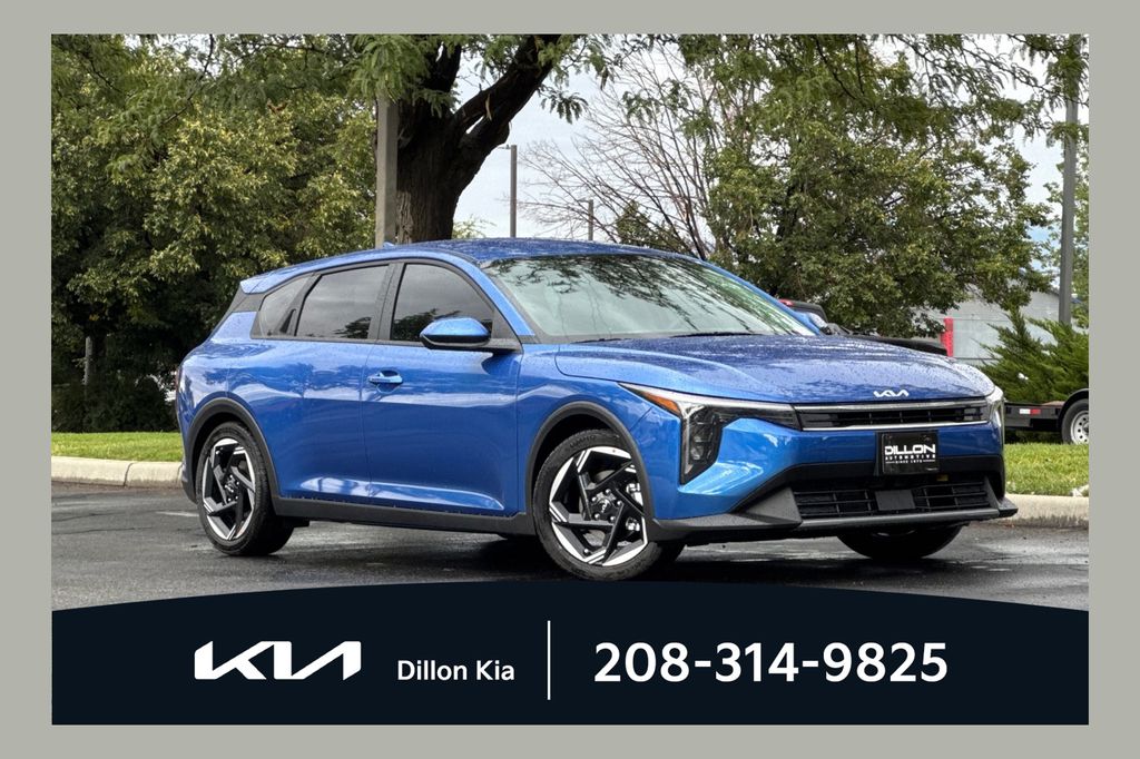 2026 Kia K4 Hatchback