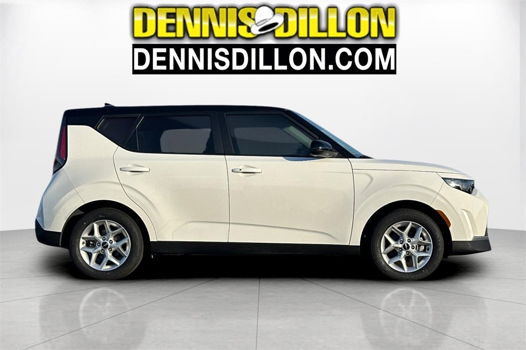 Certified 2023 Kia Soul S Hatchback