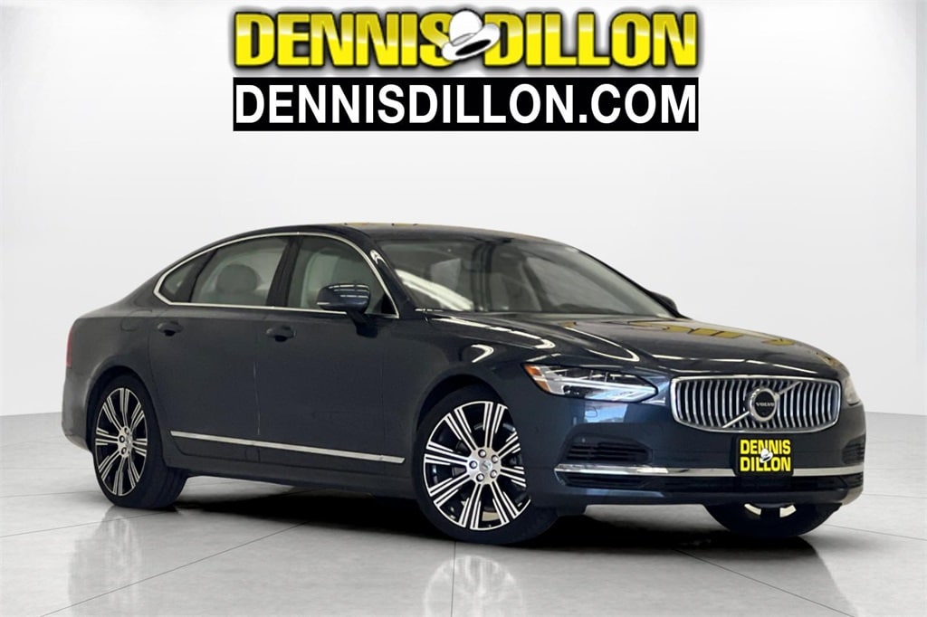 2024 Volvo S90